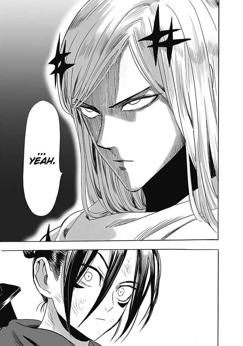 One Punch Man - Chapter 203 image 08
